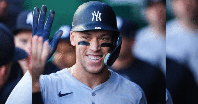 Aaron Judge Biography and Early Life