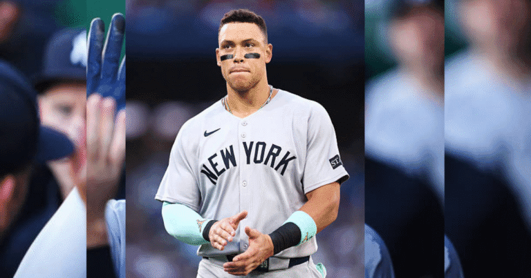 Aaron Judge Biography and Early Life