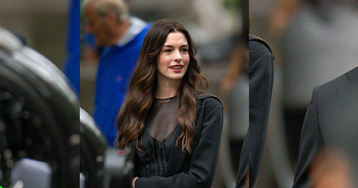 Anne Hathaway Biography and Early Life