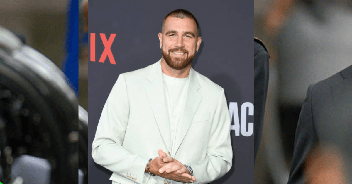 Travis Kelce Biography and Early Life