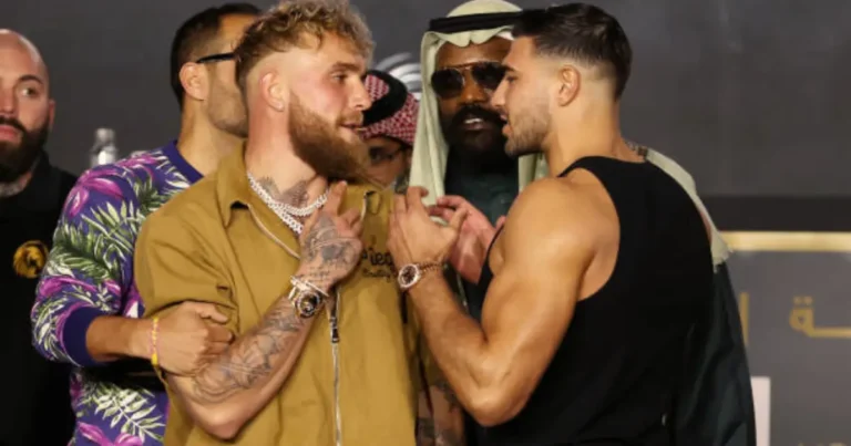 Tommy Fury Rejected Jake Paul’s $15 Million Rematch Deal