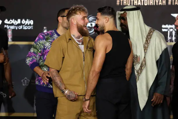 Tommy Fury Rejected Jake Paul’s $15 Million Rematch Deal