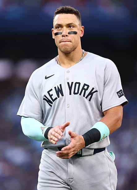 Aaron Judge Relationship and Dating History